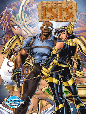cover image of Legend of Isis (2009), Volume 2, Issue 5